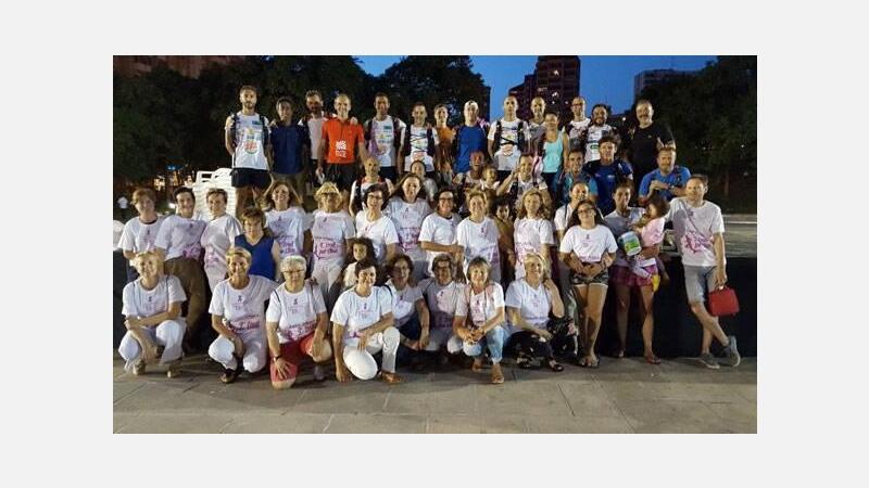 El ‘Zumbathon’ de Anémona reúne a mas de mil personas solidarias en Benidorm