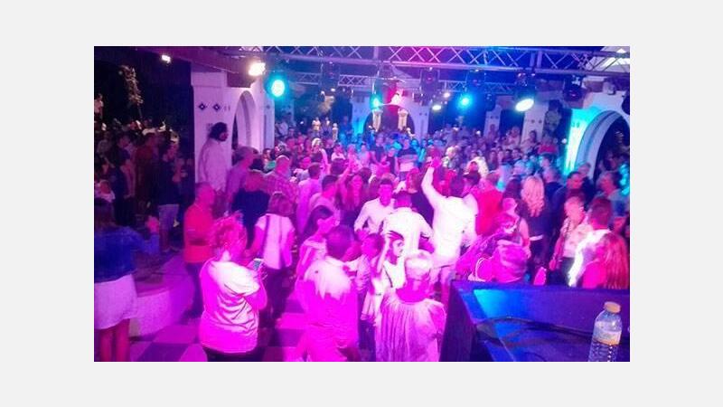 La Associació de Penyes protagoniza la verbena más limpia y sostenible en el Castell