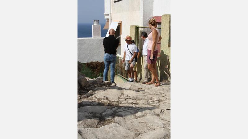 La quinta campaña de excavaciones en El Tossal pone al descubierto restos de la ‘primera’ calle de Benidorm