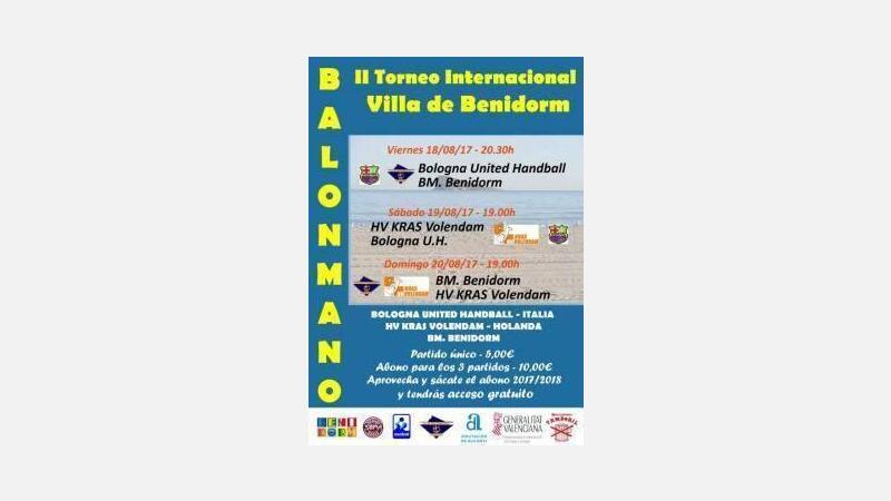 El Palau acoge este fin de semana el 