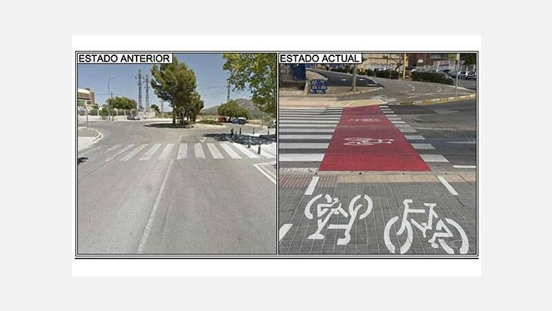 La Generalitat premia por partida doble a Benidorm en la Semana Europea de la Movilidad Sostenible 