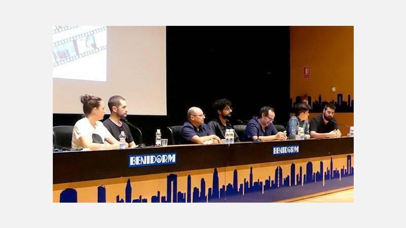 Benidorm apuesta por el cine valenciano en su primera muestra de cortometrajes