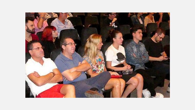 Benidorm apuesta por el cine valenciano en su primera muestra de cortometrajes
