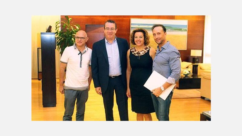 Benidorm acogerá el Premio Nacional de diseño de Moda de Baño Nuevos Talentos de Moda España