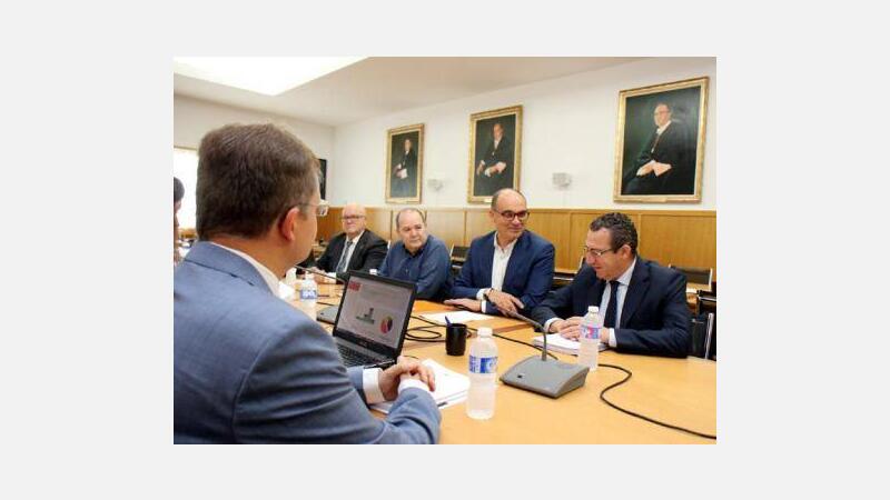 Benidorm avanza en los trabajos exploratorios para ser Patrimonio de la Humanidad