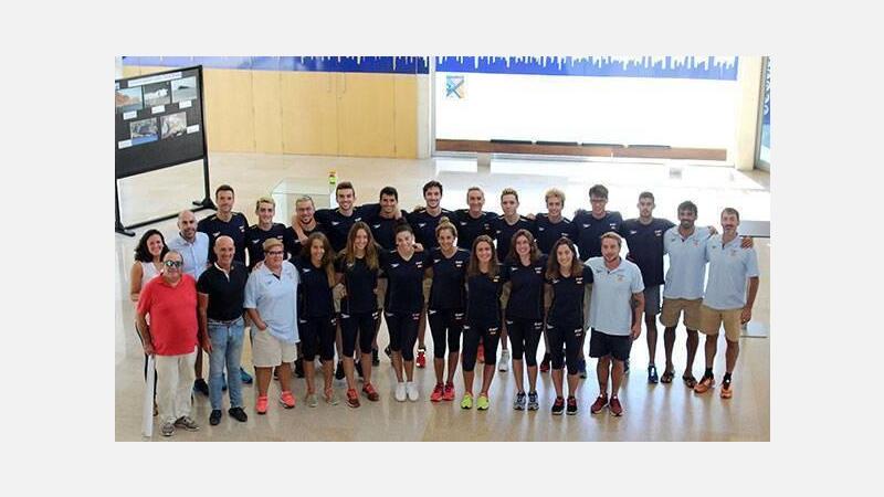 La Mediterranean Coast Challenger se nadará por primera vez en aguas de Benidorm
