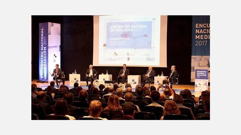Suma celebra en Benidorm el primer Encuentro Nacional de Mediación