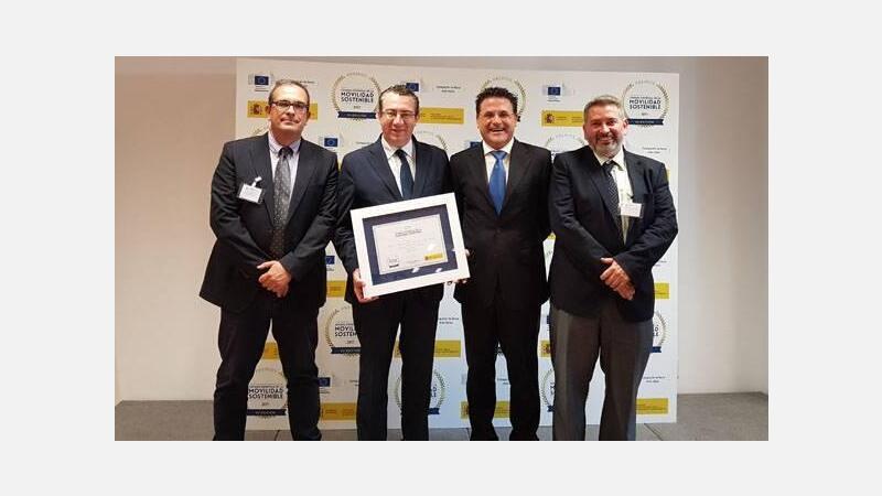 La ‘Semana Española de la Movilidad Sostenible’ premia a Benidorm por “sus políticas en pro del peatón y la bicicleta”