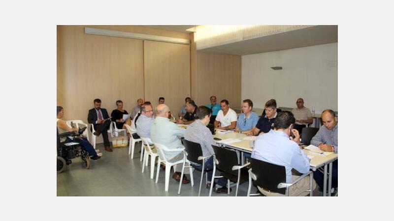 Benidorm plantea reductores de velocidad en Mediterráneo para aumentar la seguridad vial