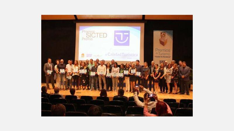 Benidorm premia la importancia turística del mercado británico, y la contribución de Dinapsis y el proyecto ‘LDV Disrupters’ 