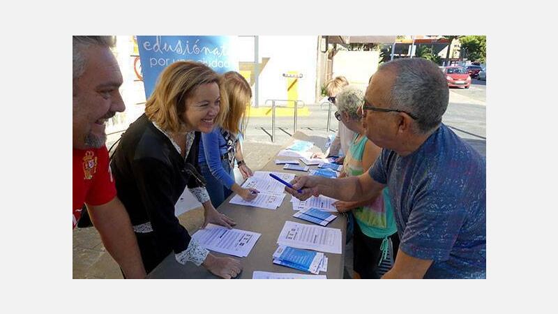 La plataforma de la EDUSI se presenta al sector turístico, empresarios y promotores de empleo