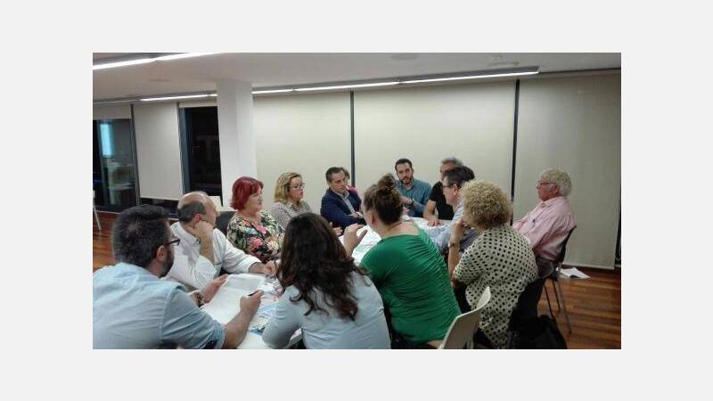 La plataforma de la EDUSI se presenta al sector turístico, empresarios y promotores de empleo