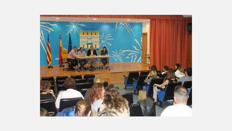 La Comissió de Festes y l’Associació de Penyes presentan sus libros de 2017