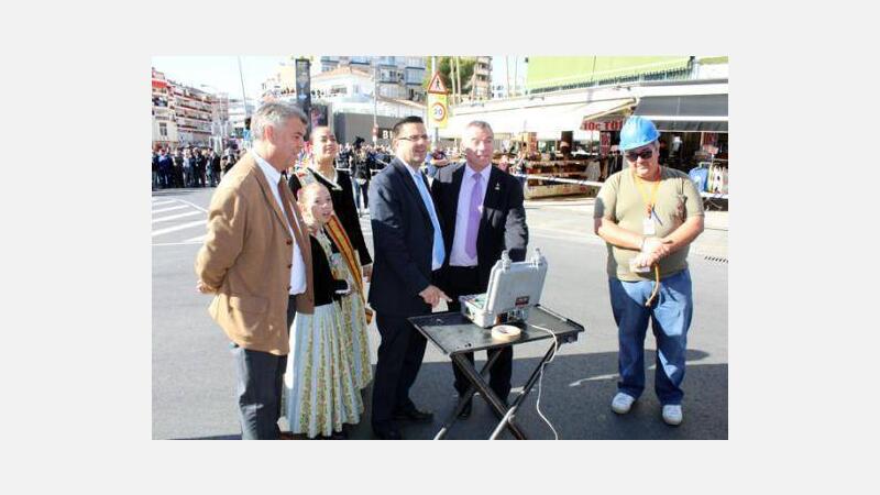 El humor y la pólvora protagonistas en el penúltimo día de las Fiestas Mayores Patronales