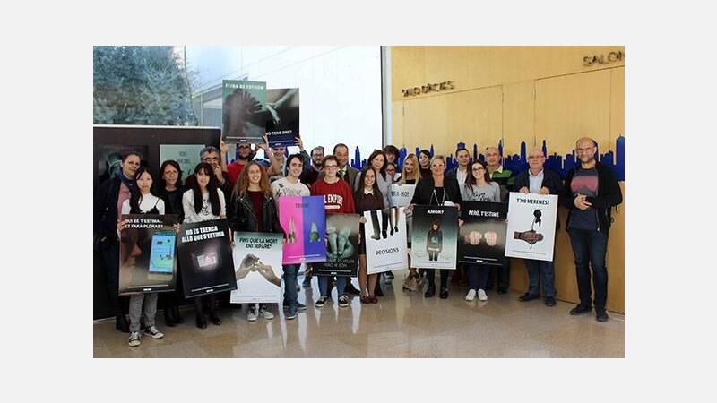 Benidorm da comienzo a la conmemoración del Día Internacional contra la Violencia de Género