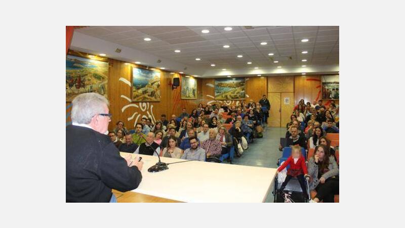 Paco Marín, nuevo presidente de la Comissió de Festes Majors Patronals