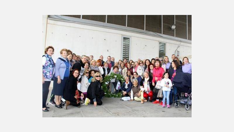 La Marina Baixa, unida contra la violencia de género