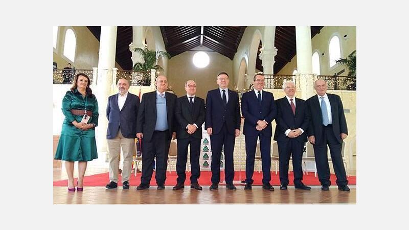 El alcalde resalta el esfuerzo de Hosbec en “innovación y calidad” en el 40 aniversario de su creación