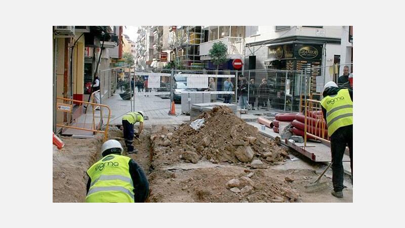 Las obras de Tomás Ortuño medio siglo después, a través del objetivo de Quico ‘El Fotógrafo’