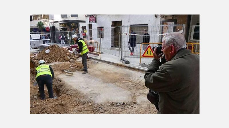 Las obras de Tomás Ortuño medio siglo después, a través del objetivo de Quico ‘El Fotógrafo’