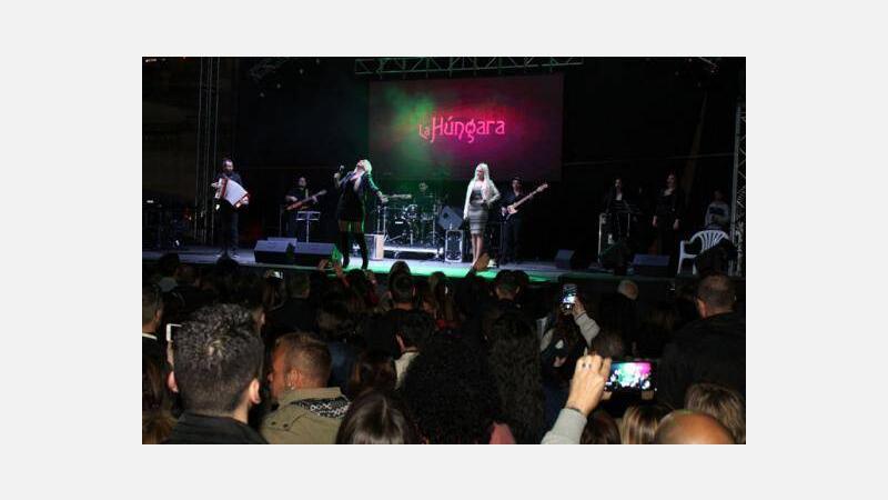 El festival ‘Con Mucho Arte’ llenó el auditorio Julio Iglesias 