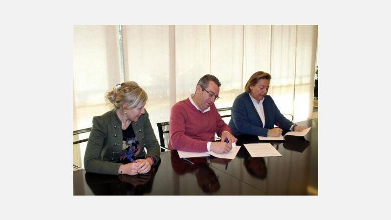 El Ayuntamiento renueva su compromiso con el programa ‘Escola de Frikis’ del Parque Científico de la UMH