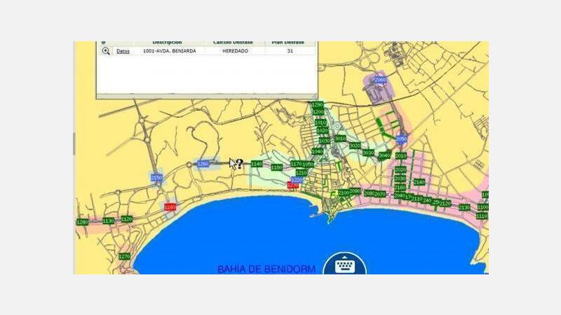 La AEMET levanta la alerta por el temporal, que se ha saldado sin incidentes graves y con hasta 66 litros por metro cuadrado