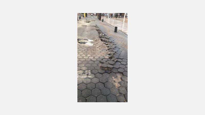 La AEMET levanta la alerta por el temporal, que se ha saldado sin incidentes graves y con hasta 66 litros por metro cuadrado