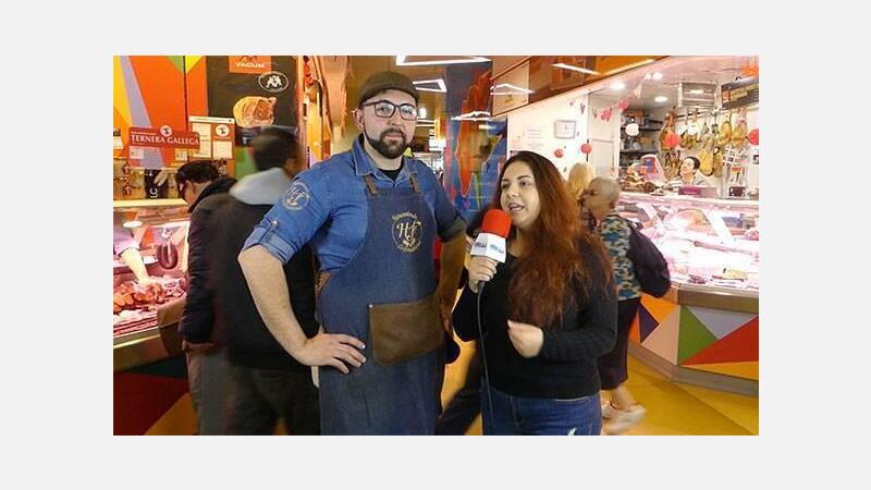 La campaña de promoción del comercio tradicional arranca en el Mercado Municipal