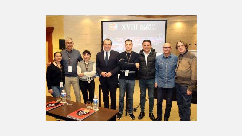 Empresarios de eventos y festivales asisten en Benidorm a la Asamblea Anual de la Asociación de Promotores Musicales