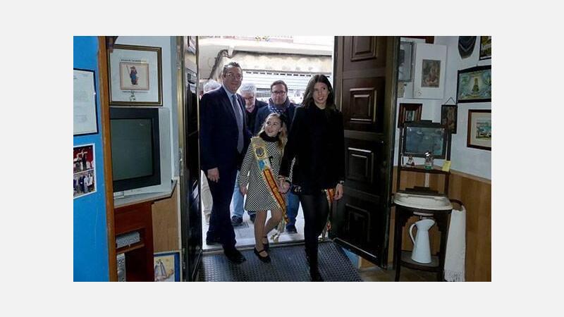 ‘La Barqueta’ inaugura la exposición del Hallazgo de la Mare de Déu del Sofratge