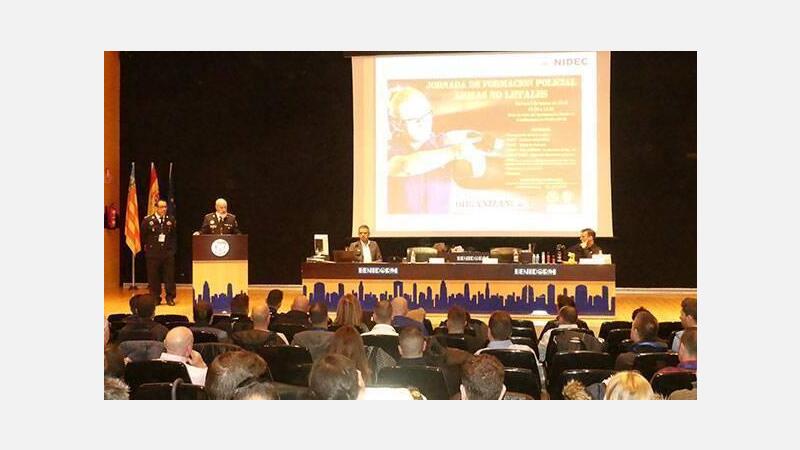La Policía Local de Benidorm celebra este domingo el 174 aniversario de su fundación 