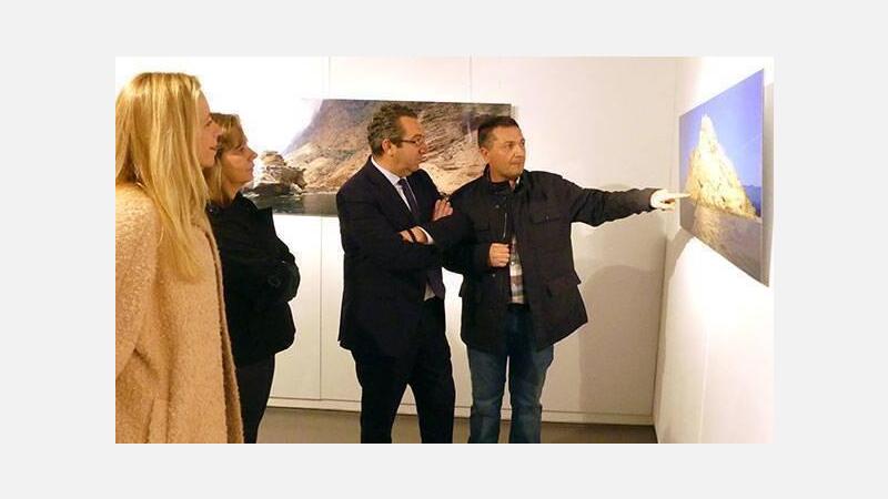 La diversidad natural de la Serra Gelada se expone en el Boca del Calvari