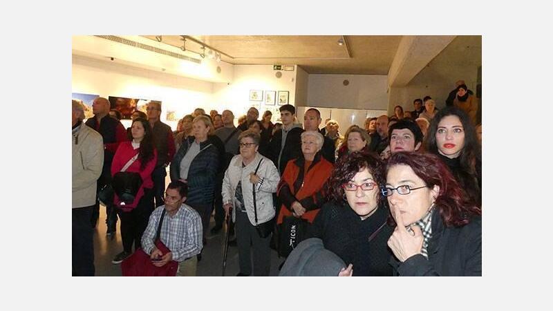 La diversidad natural de la Serra Gelada se expone en el Boca del Calvari