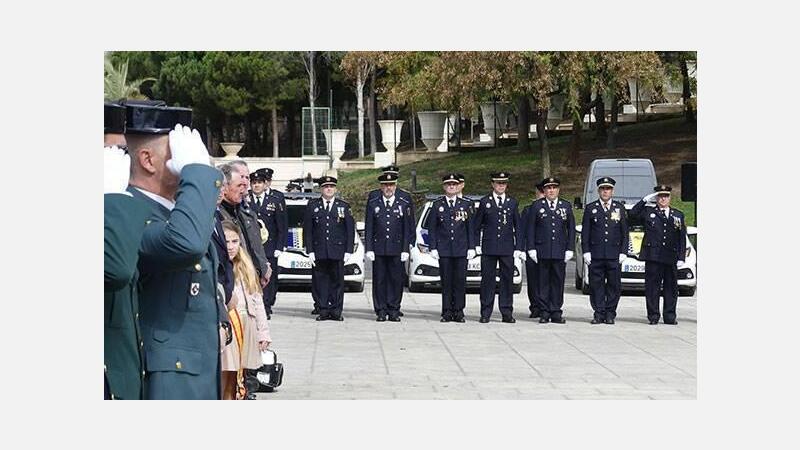 Benidorm homenajea a su Policía Local en su 174 aniversario