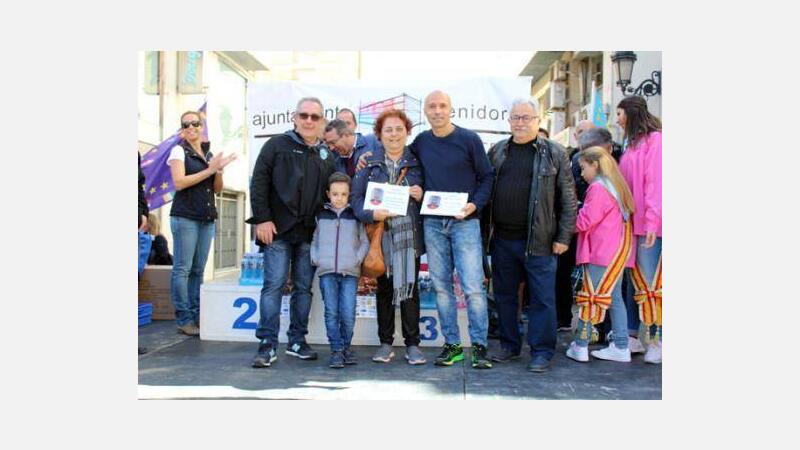 Juan Antonio Fernández Cantos se impone en el 39º Cross El Calvari celebrado esta mañana