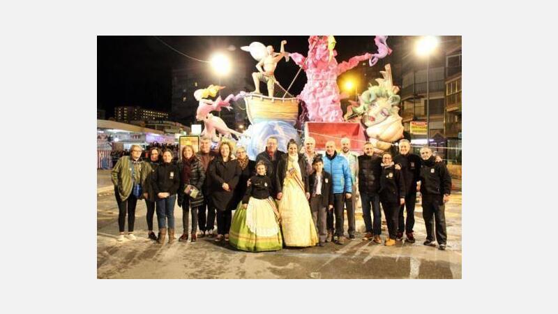 La ‘Cremà’ pone fin a las Fallas 2018