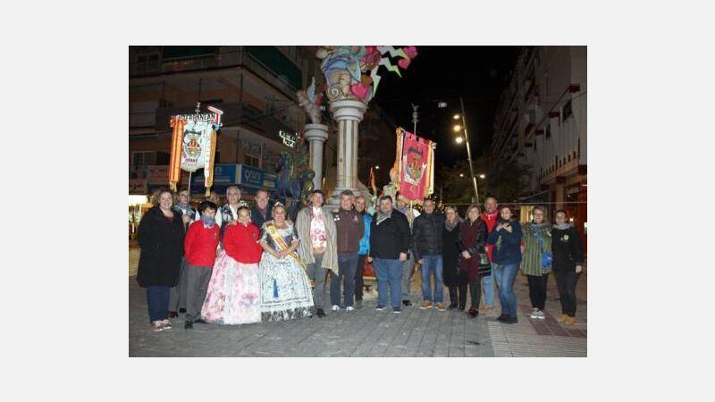 La ‘Cremà’ pone fin a las Fallas 2018