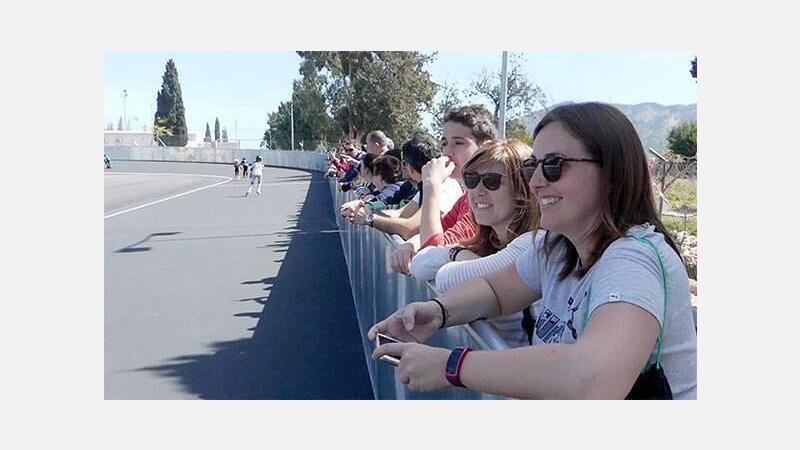 El patinódromo recibe la homologación para competiciones y pruebas nacionales