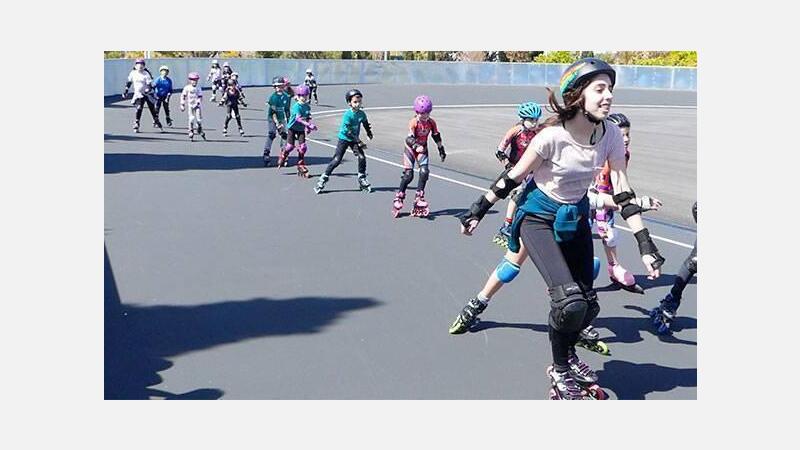 El patinódromo recibe la homologación para competiciones y pruebas nacionales