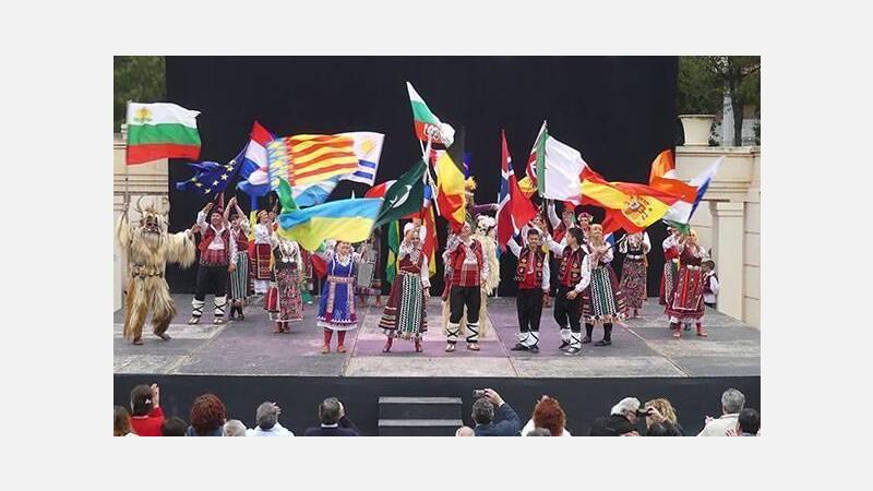 Benidorm celebra la sexta edición del ‘Día de las Nacionalidades’