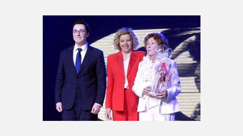 Benidorm conmemora con una gala el 65 aniversario del bikini en España