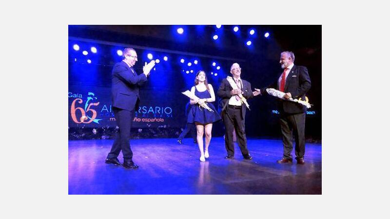 Benidorm conmemora con una gala el 65 aniversario del bikini en España
