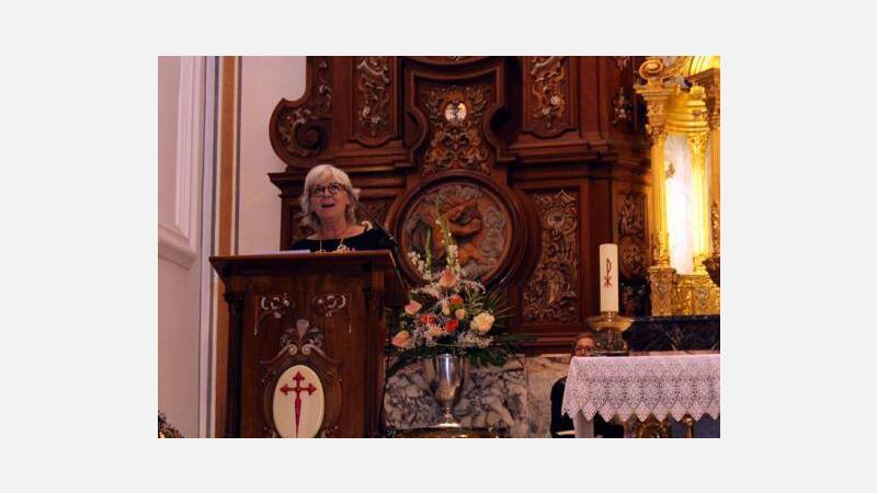 Benidorm representa el otorgamiento de su Carta de Poblament en la Plaza de San Jaime