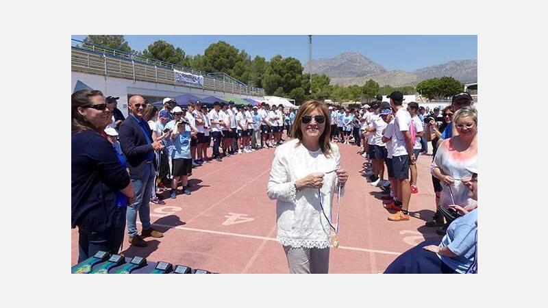 Record de participación de los XX Juegos Deportivos Adaptados de ASMIBE