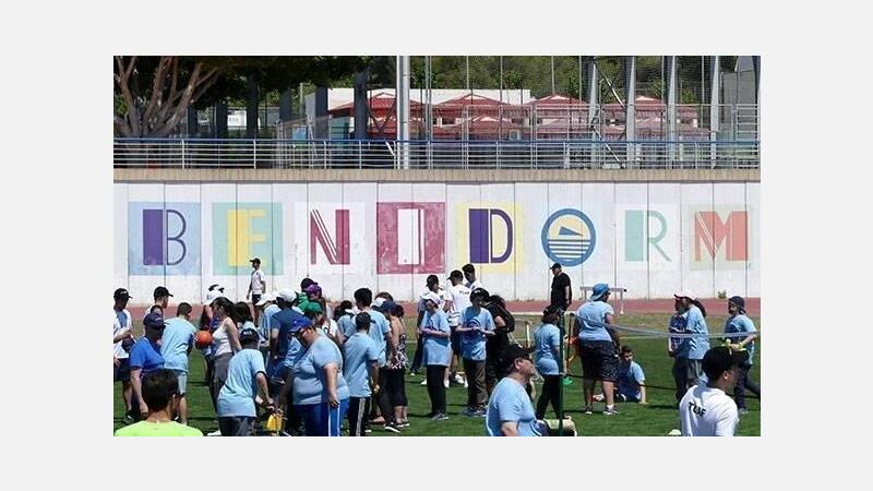 Record de participación de los XX Juegos Deportivos Adaptados de ASMIBE
