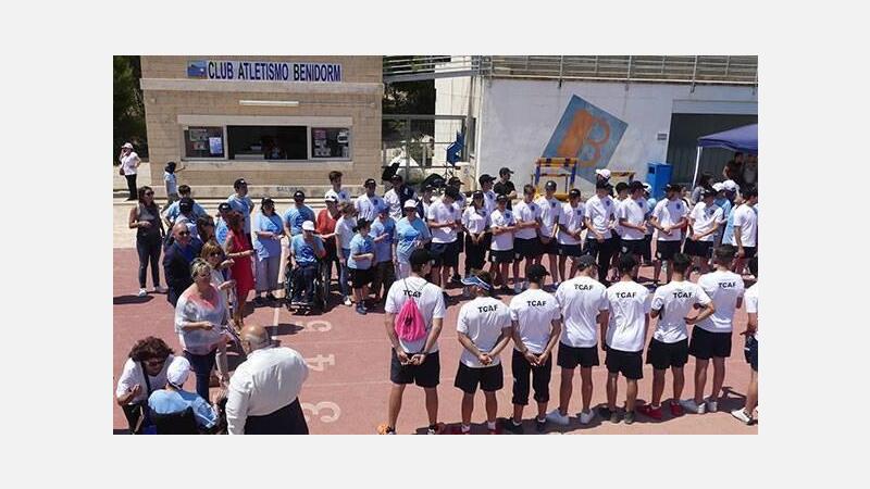 Record de participación de los XX Juegos Deportivos Adaptados de ASMIBE