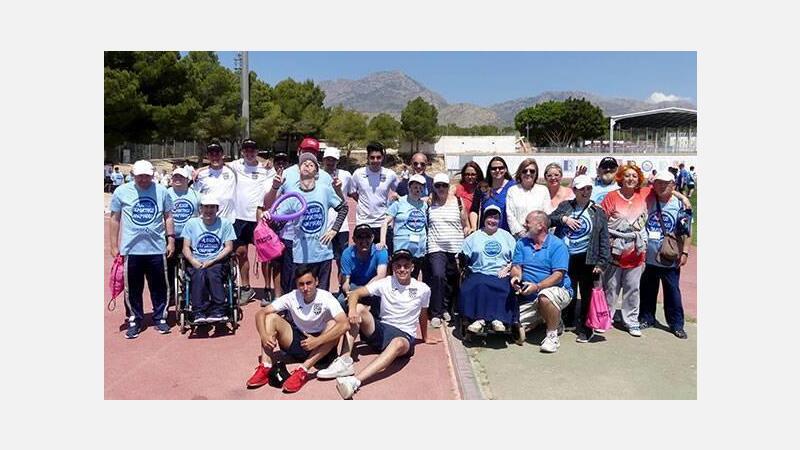 Record de participación de los XX Juegos Deportivos Adaptados de ASMIBE