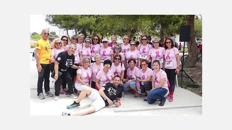 Récord de participación y de público en el ‘III Trail Javier Velasco por ellas de Anémona’