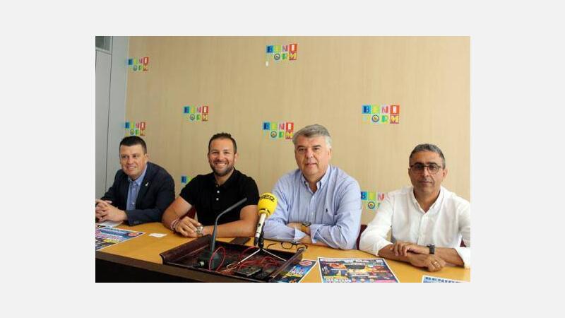 L’Associació de Penyes organiza un festival de música ‘remember’ el 18 de agosto